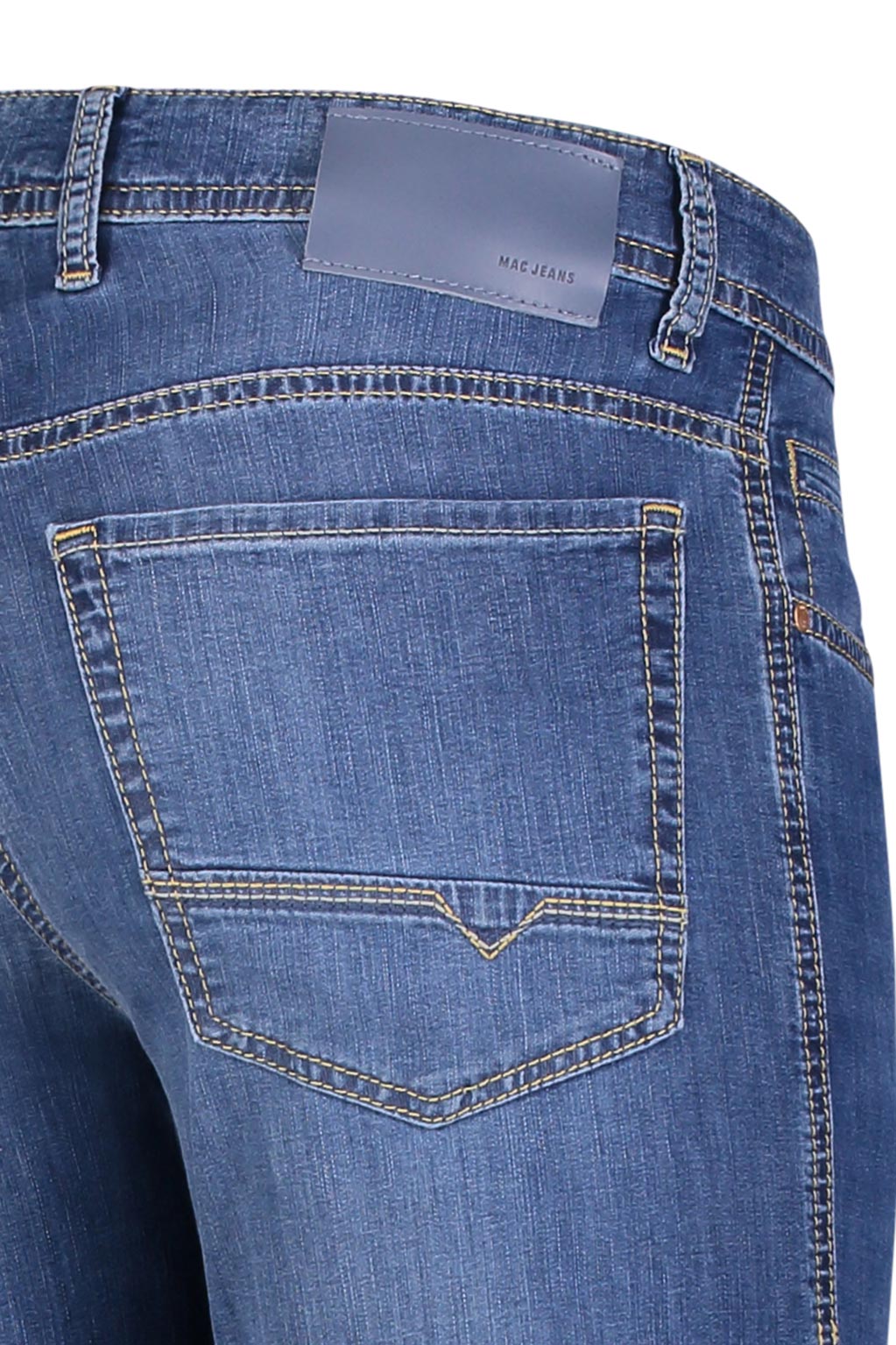 MAC JEANS - Arne, Light Weight Stretch Trousers MAC Men Bild 5