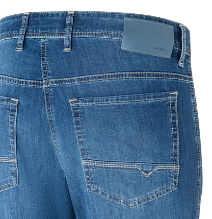 MAC JEANS - Arne, Light Weight Stretch Trousers MAC Men Bild 5