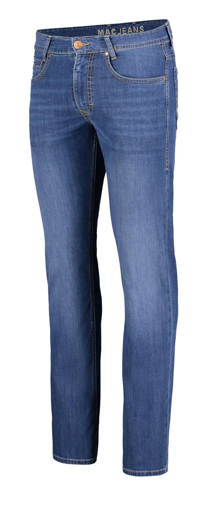 MAC JEANS - Arne, Light Weight Stretch Trousers MAC Men Bild 6
