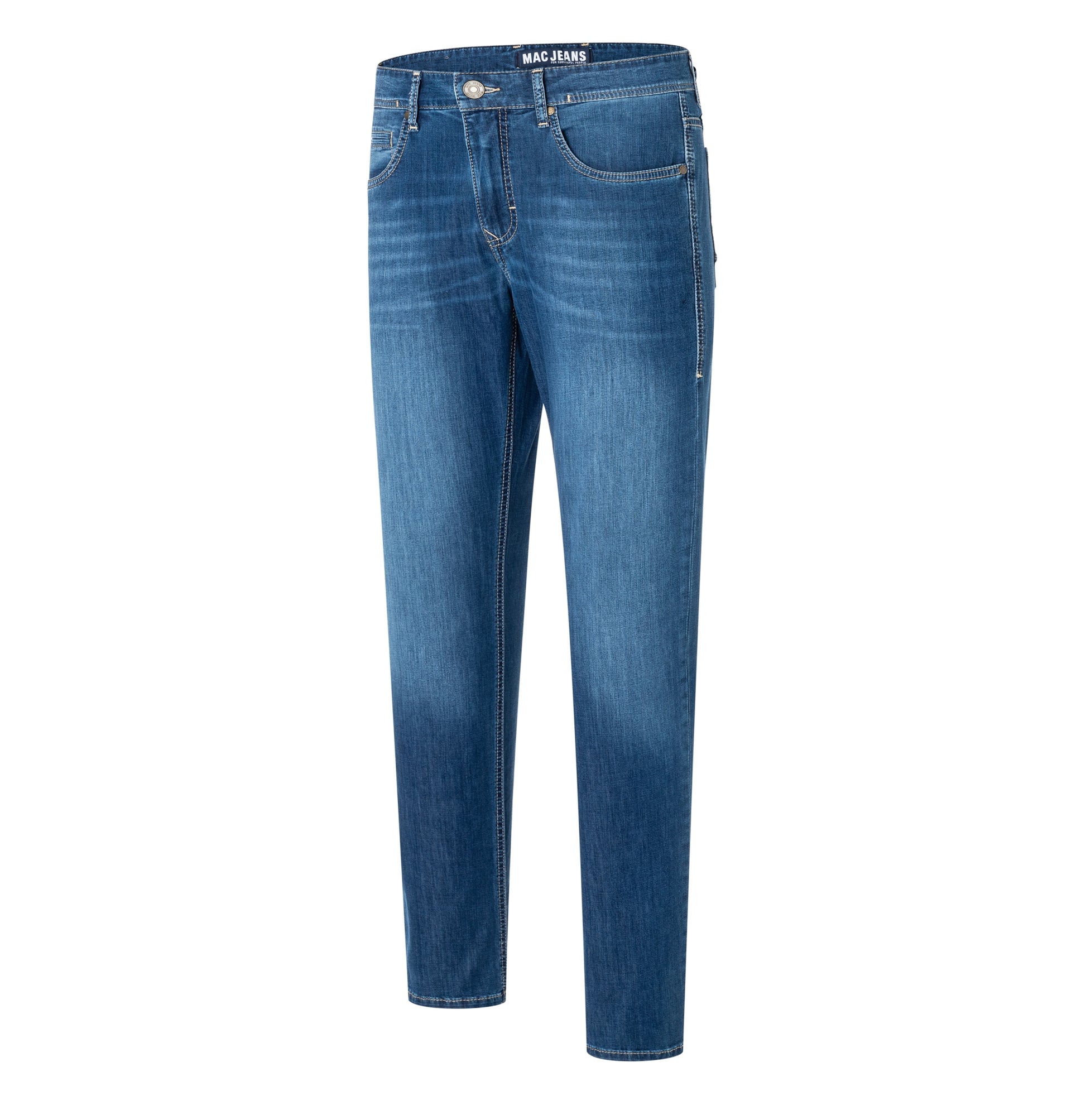 MAC JEANS - Arne, Light Weight Stretch Trousers MAC Men Bild 6