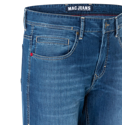MAC JEANS - Arne, Light Weight Stretch Trousers MAC Men Bild 7
