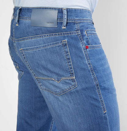 MAC JEANS - Arne, Light Weight Stretch Trousers MAC Men Bild 9