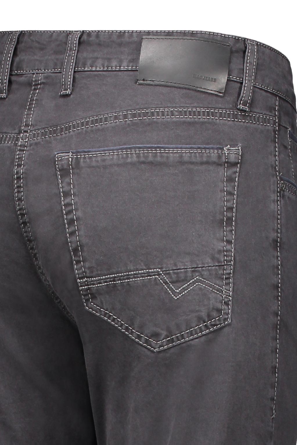 MAC JEANS - Arne Pipe, Winter Melange 199 Bild 3