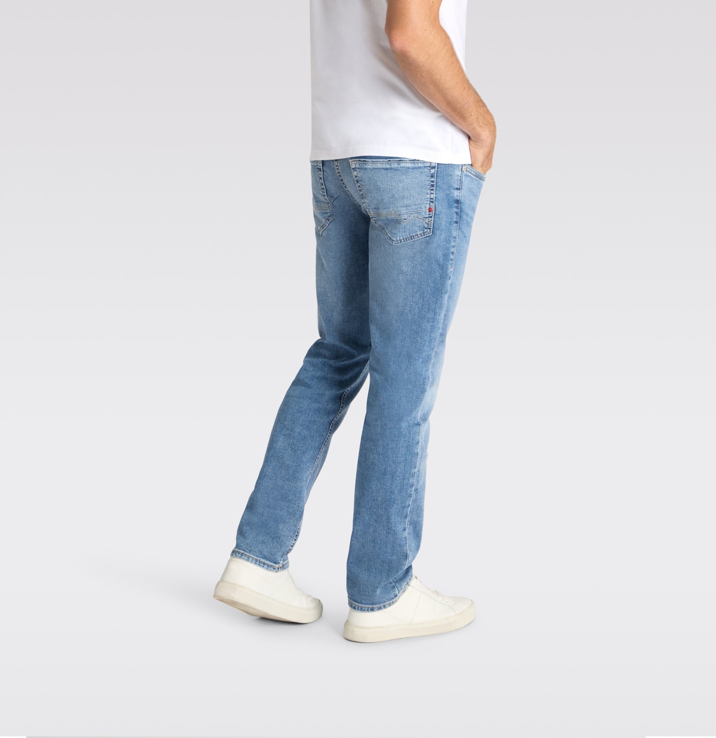 MAC JEANS - Arne Pipe, Workout DenimFlexx Trousers MAC Men Bild 5