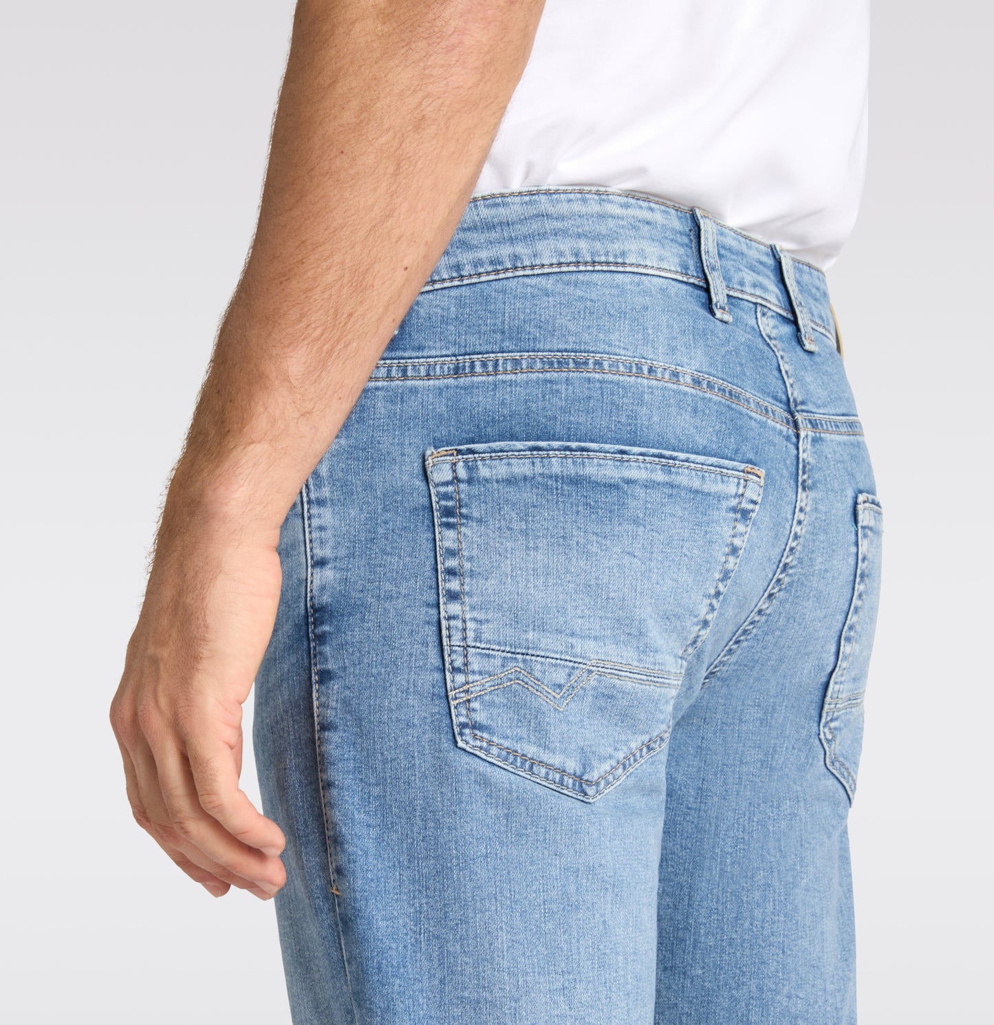 MAC JEANS - Arne Pipe, Workout DenimFlexx Trousers MAC Men Bild 6