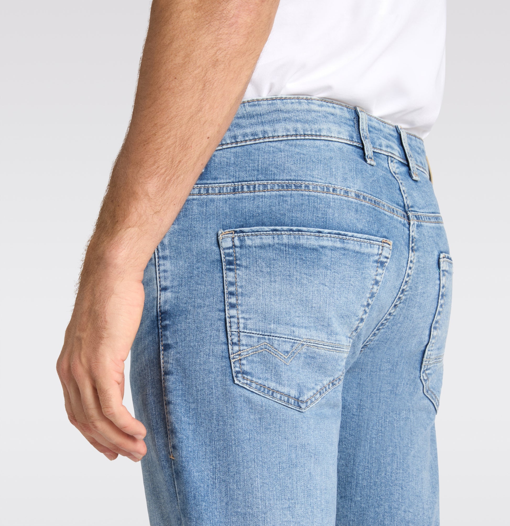 MAC JEANS - Arne Pipe, Workout DenimFlexx Trousers MAC Men Bild 6