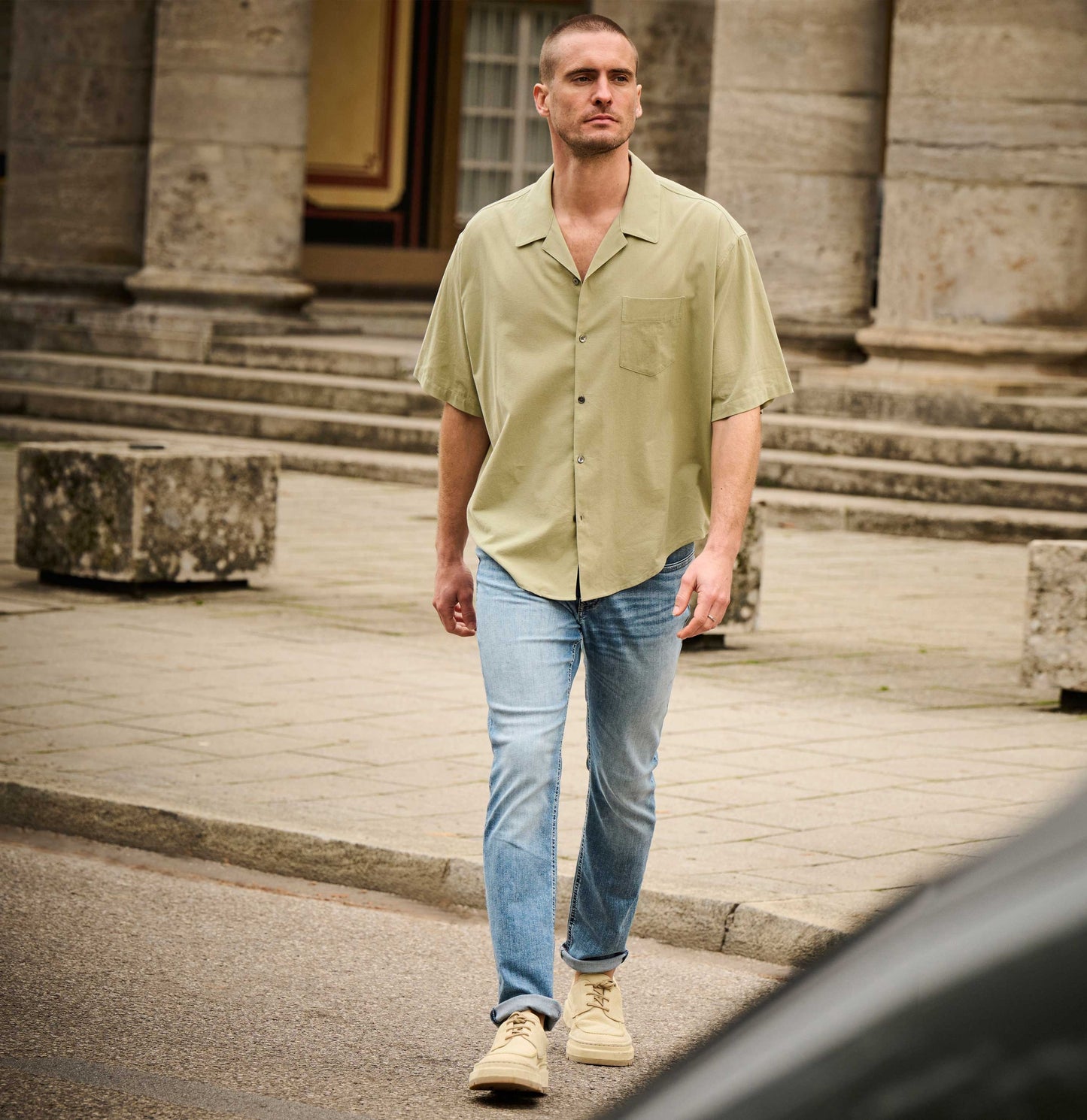 MAC JEANS - Arne Pipe, Workout DenimFlexx Trousers MAC Men Bild 7