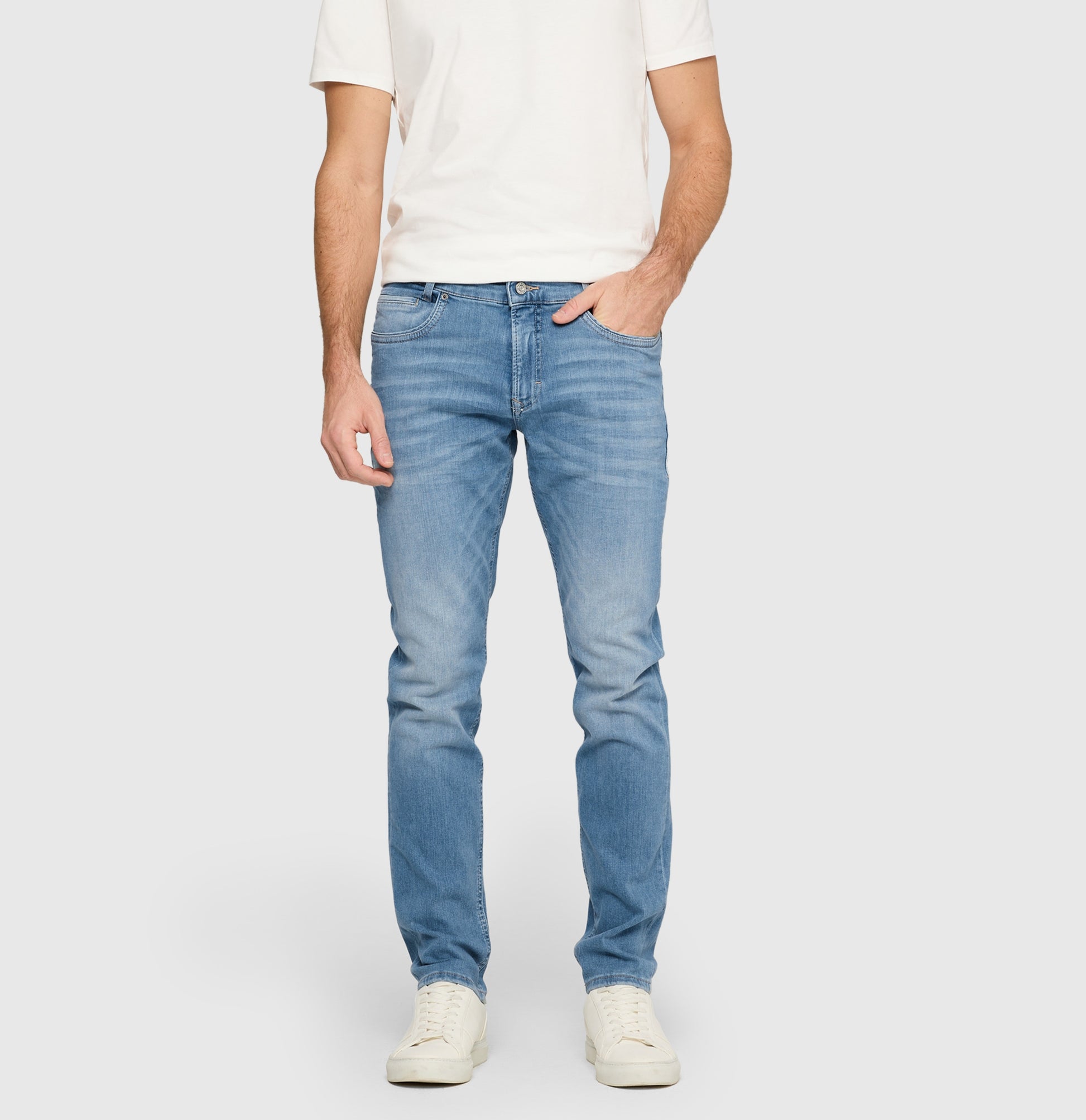 MAC JEANS - Arne Pipe, Workout DenimFlexx Trousers MAC Men Bild 1