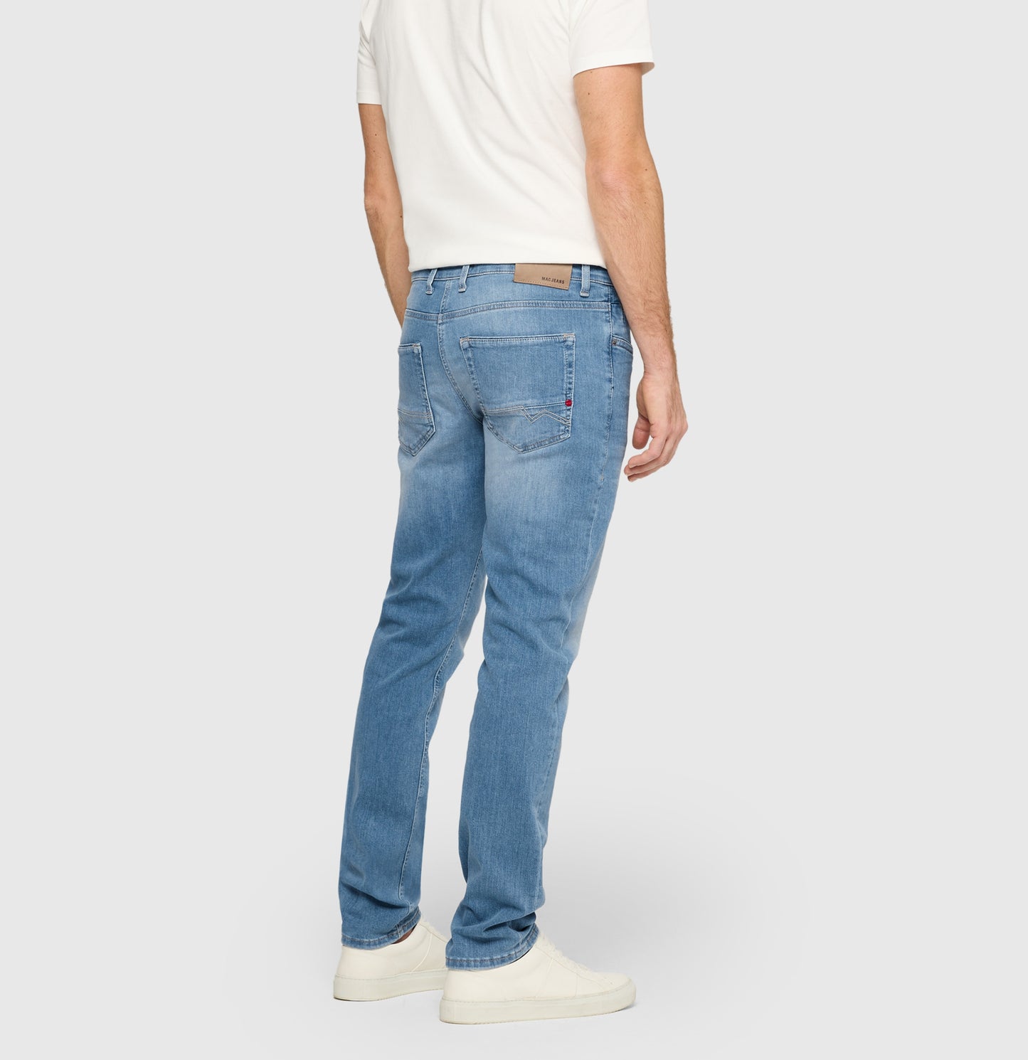 MAC JEANS - Arne Pipe, Workout DenimFlexx Trousers MAC Men Bild 2