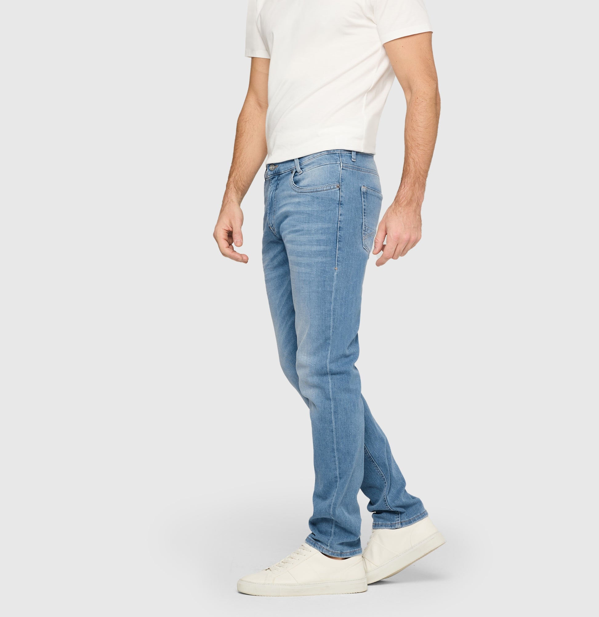 MAC JEANS - Arne Pipe, Workout DenimFlexx Trousers MAC Men Bild 5