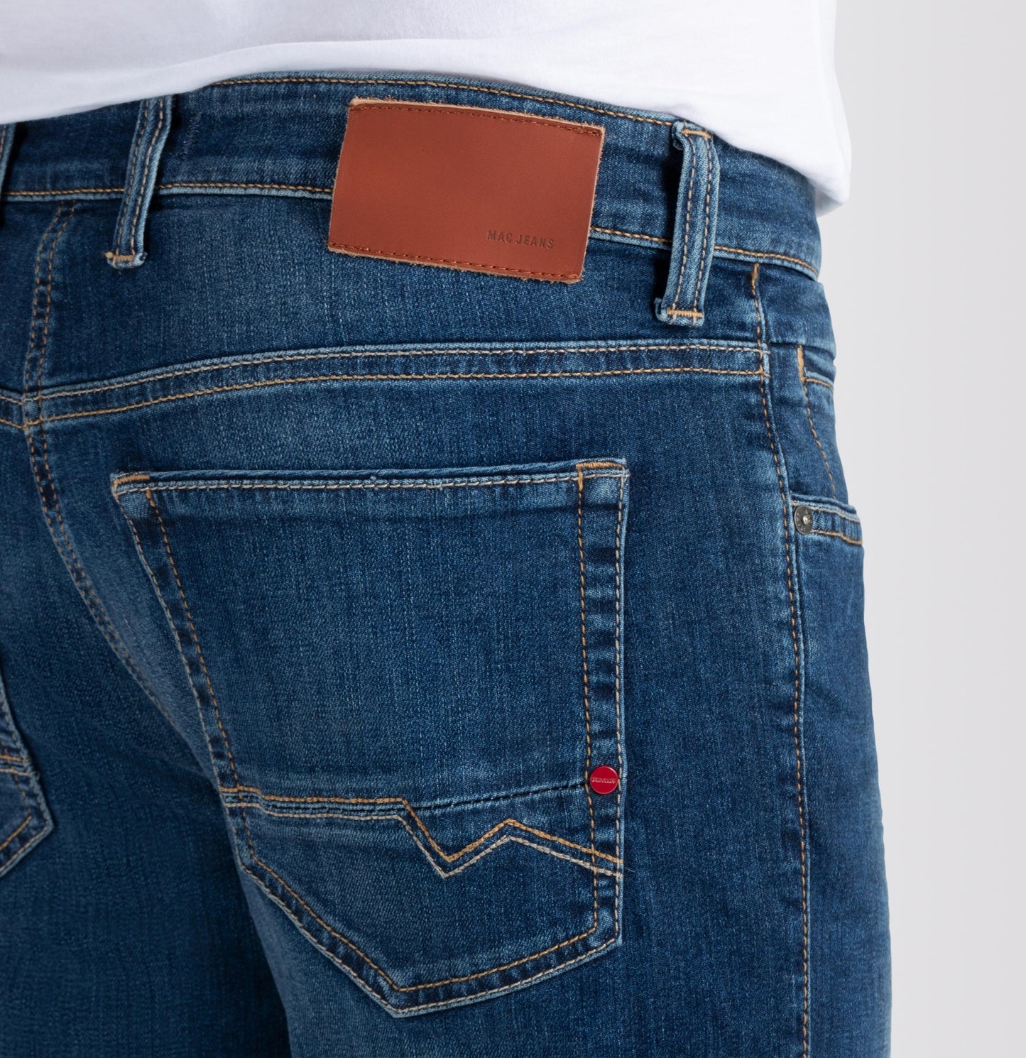 MAC JEANS - Arne Pipe, Workout DenimFlexx Trousers MAC Men Bild 10