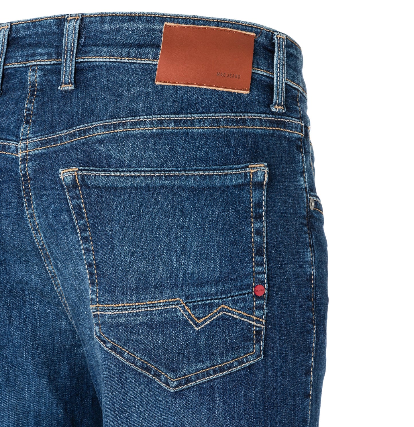 MAC JEANS - Arne Pipe, Workout DenimFlexx Trousers MAC Men Bild 15