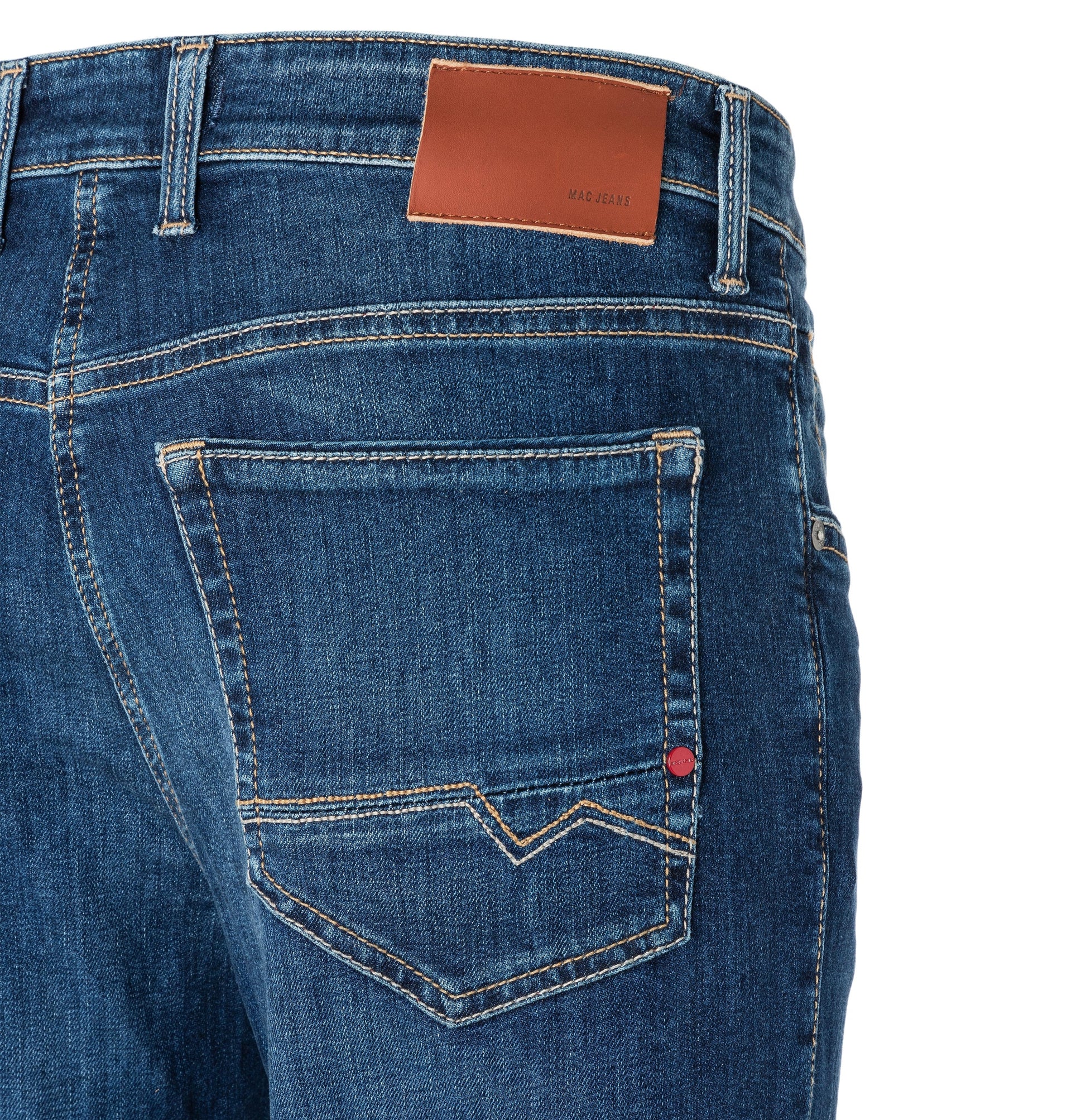 MAC JEANS - Arne Pipe, Workout DenimFlexx Trousers MAC Men Bild 15