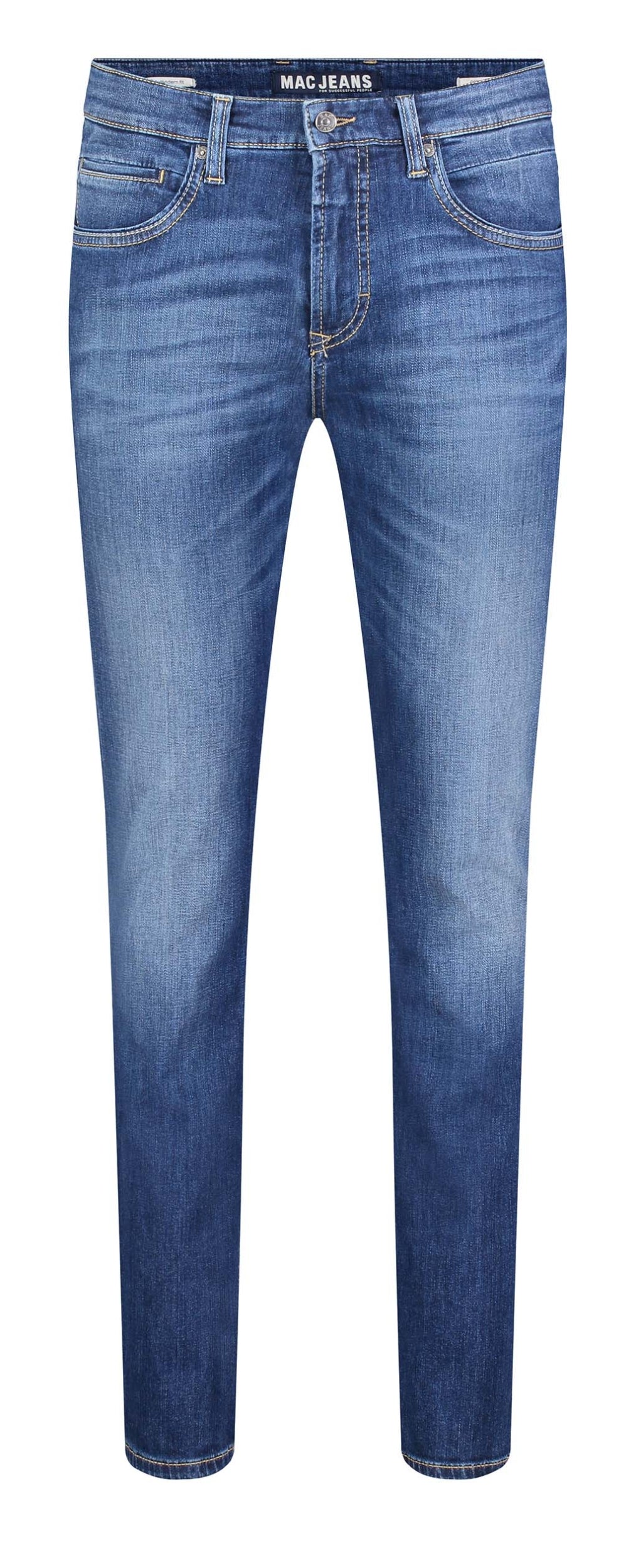 MAC JEANS - Arne Pipe, Workout DenimFlexx Trousers MAC Men Bild 3