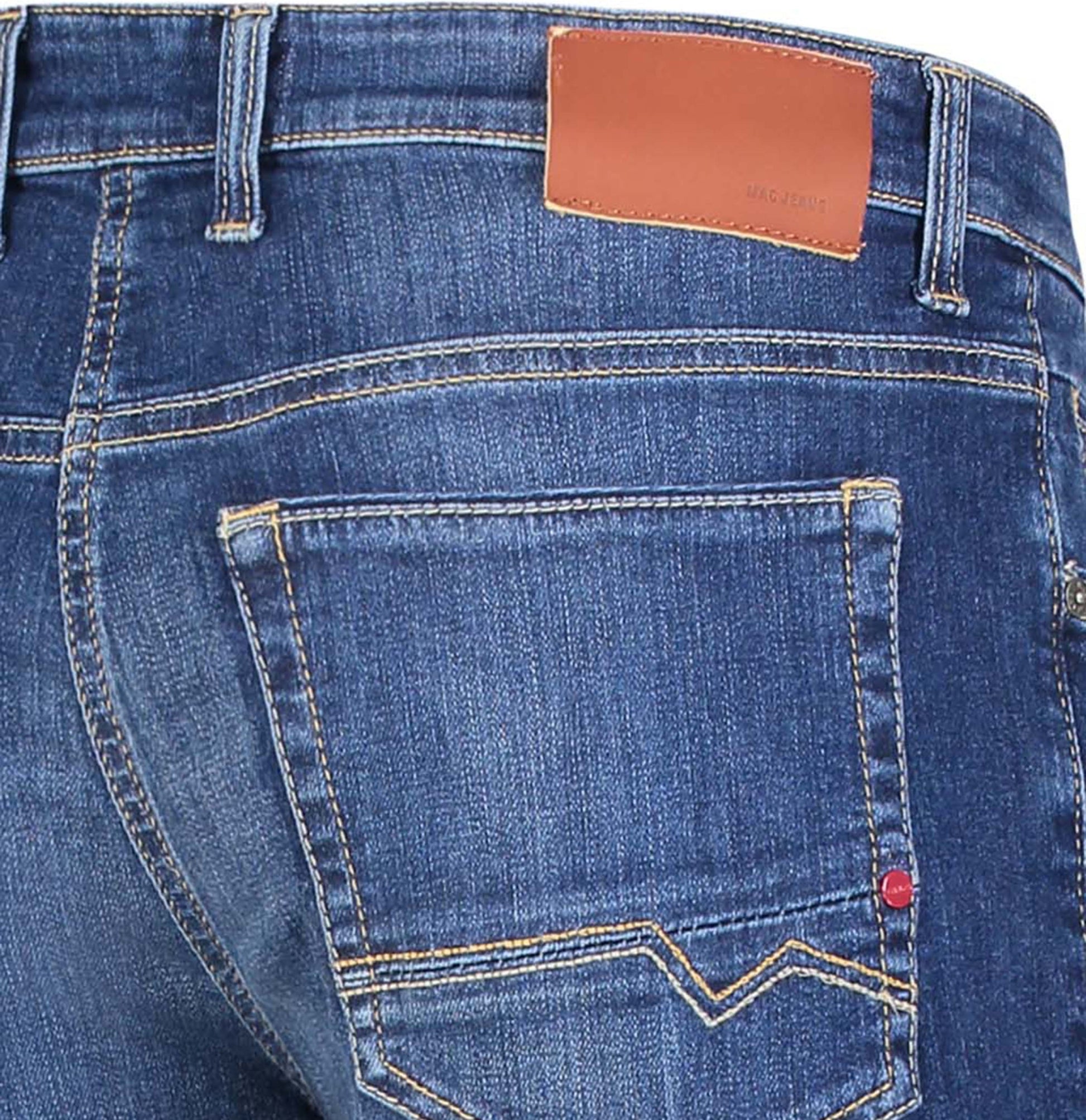 MAC JEANS - Arne Pipe, Workout DenimFlexx Trousers MAC Men Bild 5