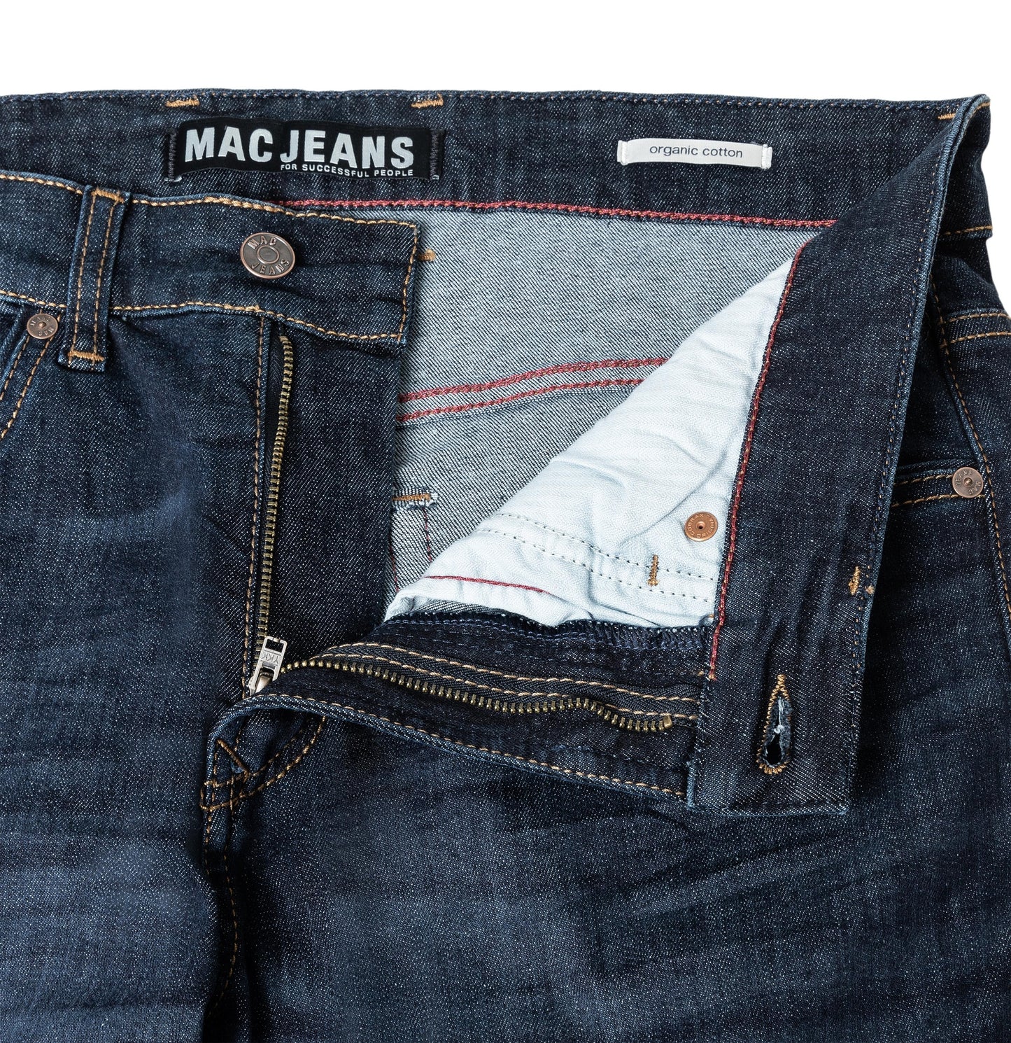 MAC JEANS - Arne Pipe, Workout DenimFlexx Trousers MAC Men Bild 10
