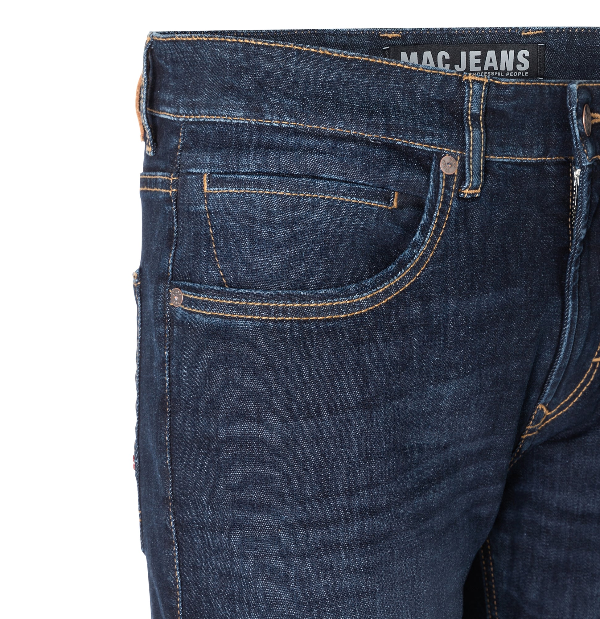 MAC JEANS - Arne Pipe, Workout DenimFlexx Trousers MAC Men Bild 15
