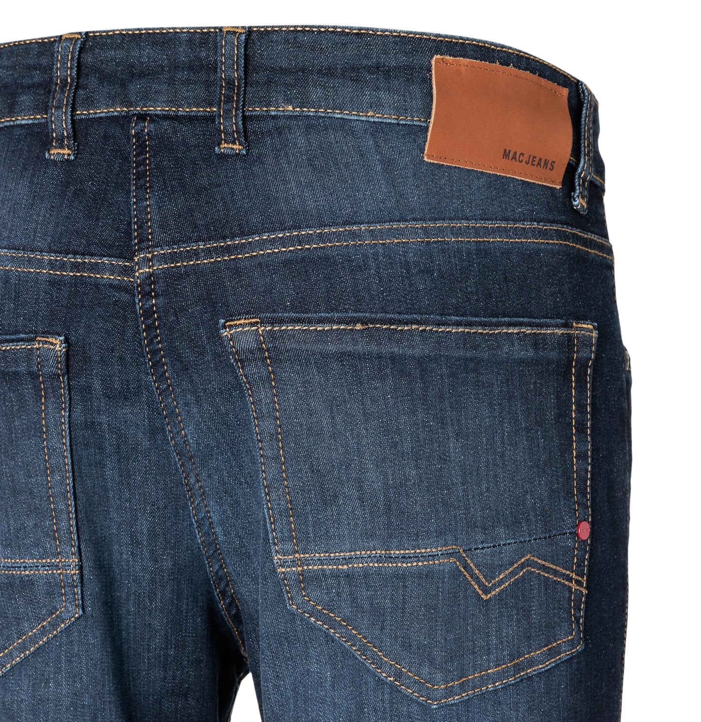 MAC JEANS - Arne Pipe, Workout DenimFlexx Trousers MAC Men Bild 5