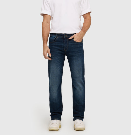 MAC JEANS - Arne, Recycled Denim Trousers MAC Men Bild 1