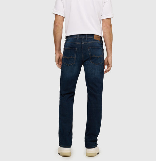 MAC JEANS - Arne, Recycled Denim Trousers MAC Men Bild 2