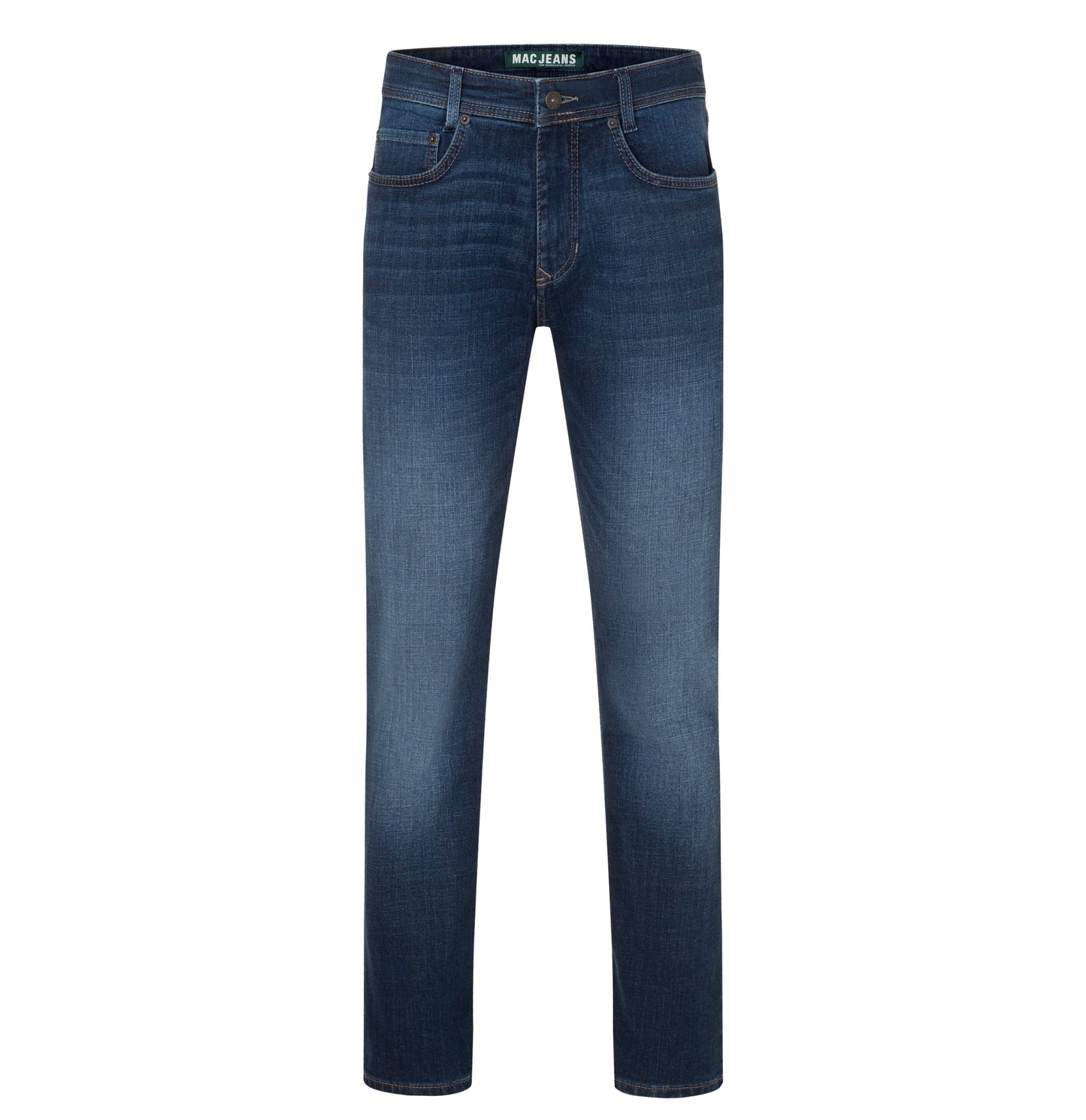 MAC JEANS - Arne, Recycled Denim Trousers MAC Men Bild 3