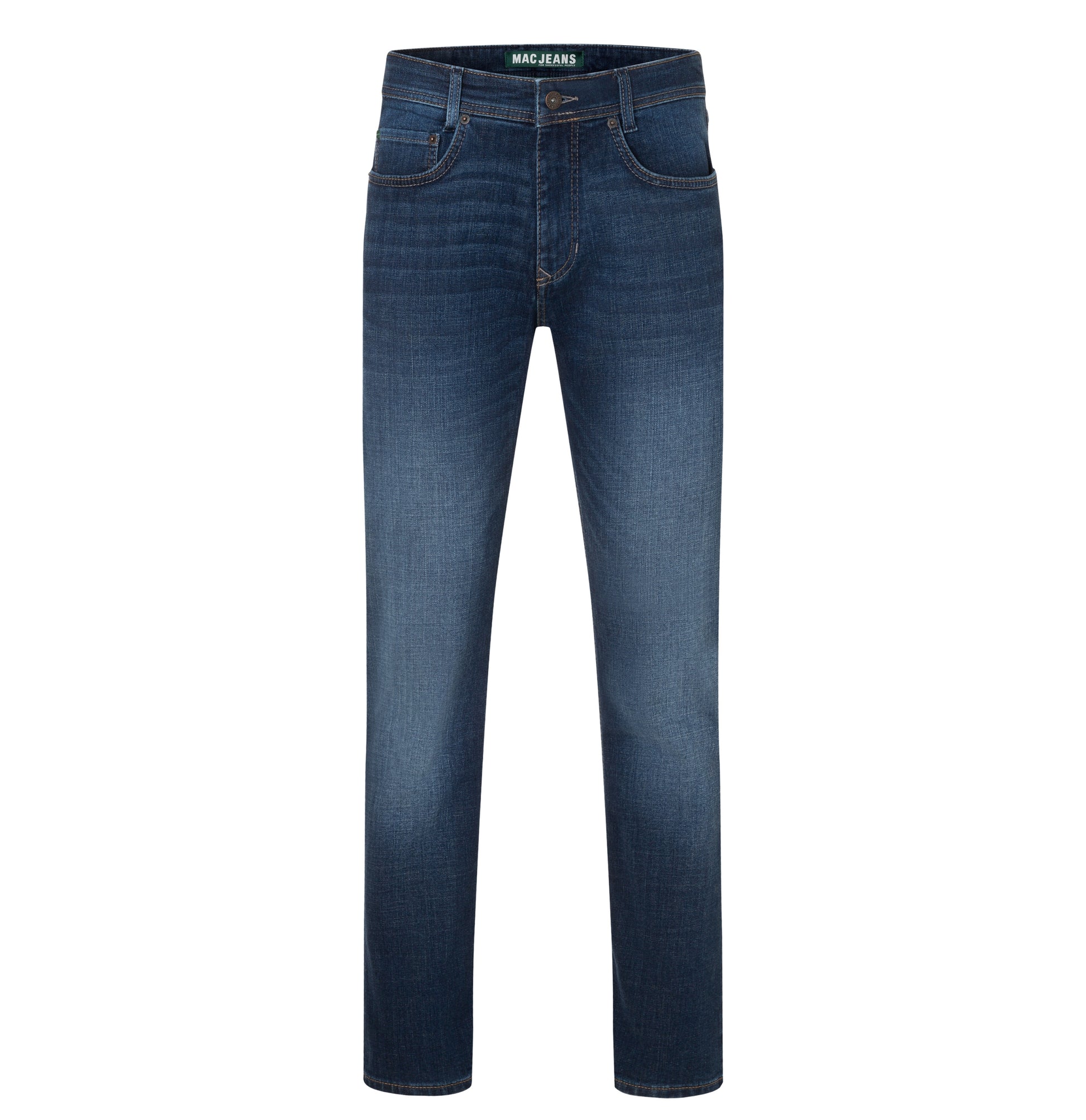 MAC JEANS - Arne, Recycled Denim Trousers MAC Men Bild 3
