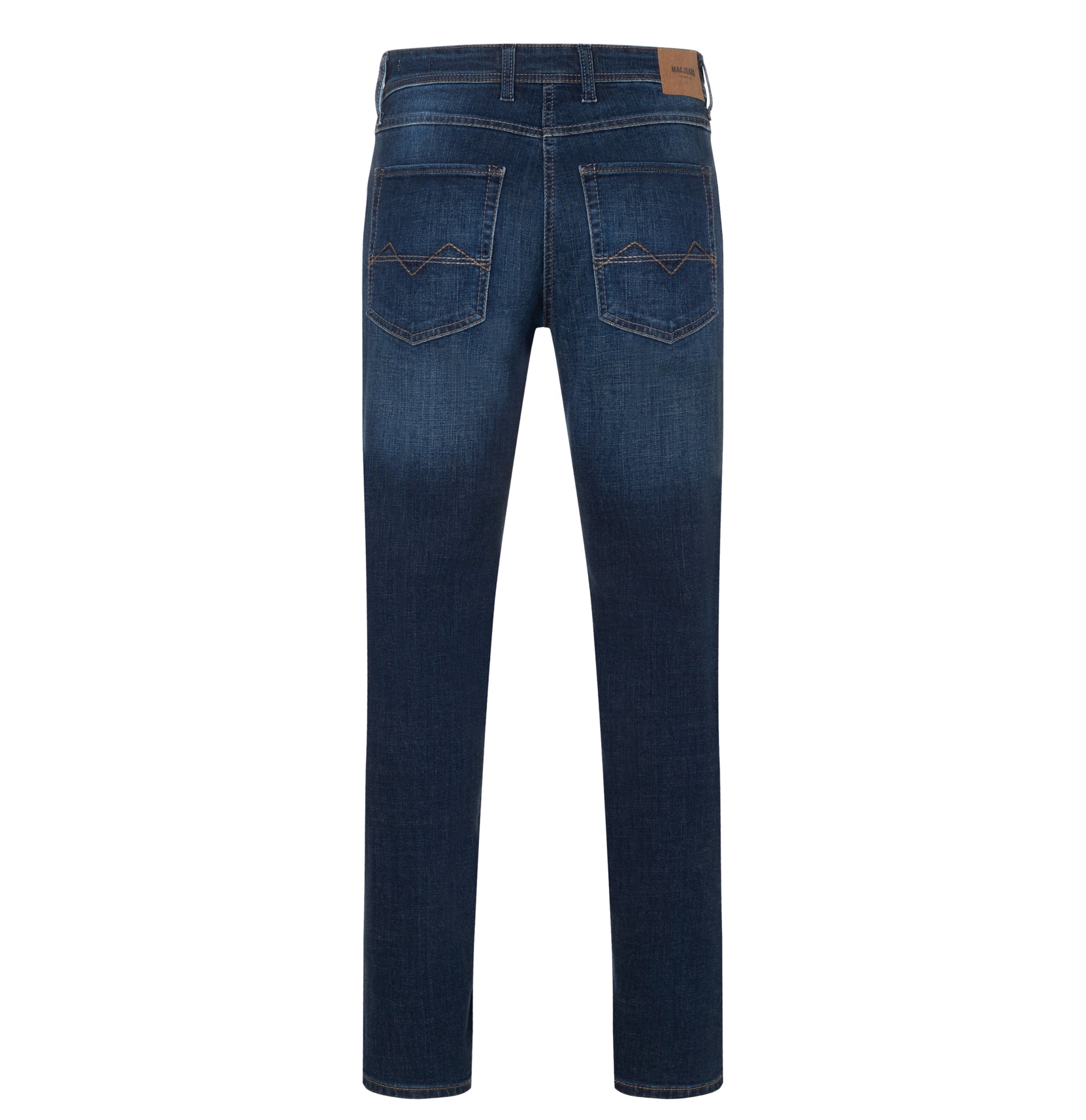 MAC JEANS - Arne, Recycled Denim Trousers MAC Men Bild 4