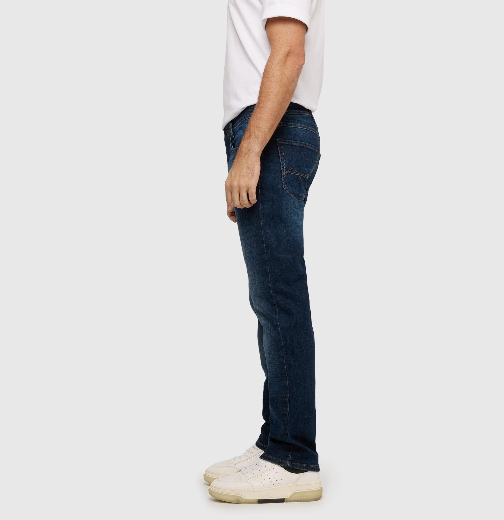 MAC JEANS - Arne, Recycled Denim Trousers MAC Men Bild 5