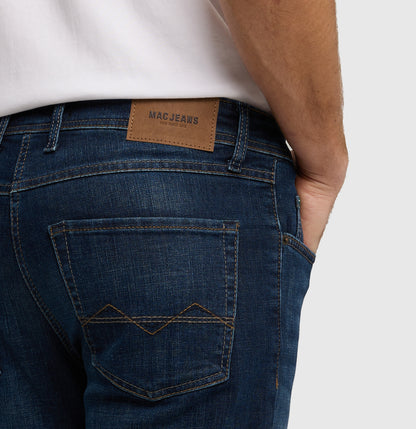 MAC JEANS - Arne, Recycled Denim Trousers MAC Men Bild 6