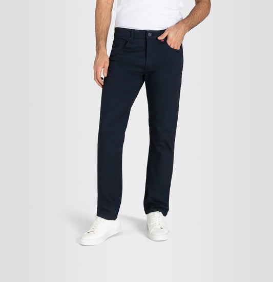 MAC JEANS - Arne, Structure Flex Trousers MAC Men Bild 1