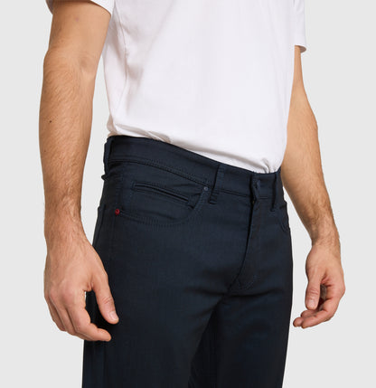 MAC JEANS - Arne, Structure Flex Trousers MAC Men Bild 5