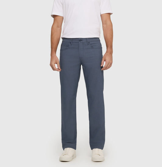 MAC JEANS - Arne, Summer Yarn Dyed Stretch Trousers MAC Men Bild 1