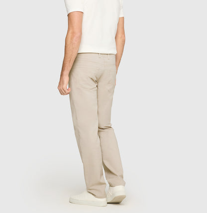 MAC JEANS - Arne, Summer Yarn Dyed Stretch Trousers MAC Men Bild 6