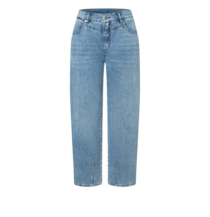 MAC JEANS - BOBBIE, Super soft summer denim Trousers MAC Ladie Bild 3