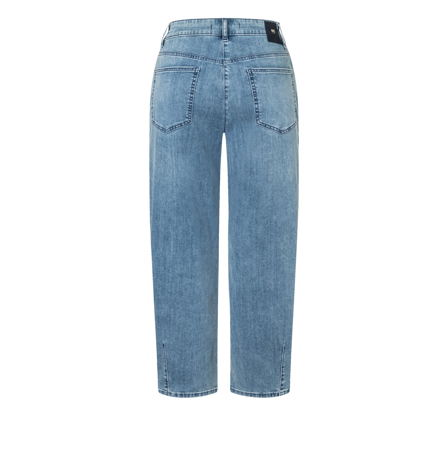 MAC JEANS - BOBBIE, Super soft summer denim Trousers MAC Ladie Bild 4