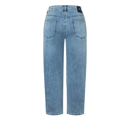 MAC JEANS - BOBBIE, Super soft summer denim Trousers MAC Ladie Bild 4