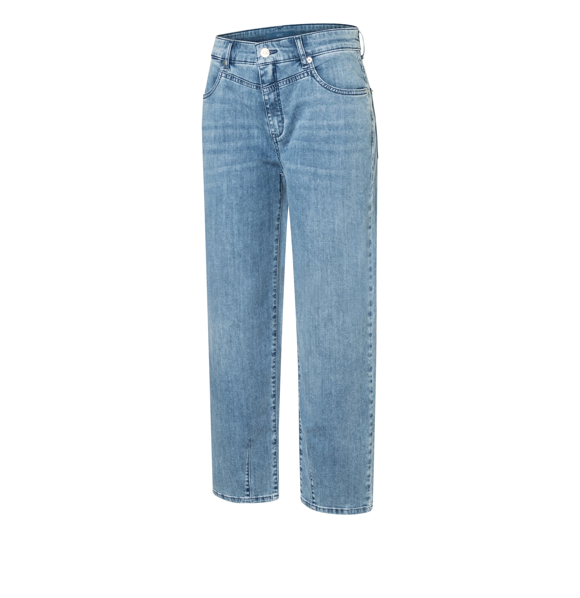 MAC JEANS - BOBBIE, Super soft summer denim Trousers MAC Ladie Bild 6
