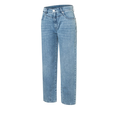 MAC JEANS - BOBBIE, Super soft summer denim Trousers MAC Ladie Bild 6