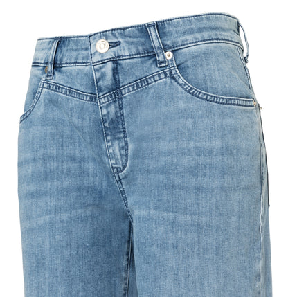 MAC JEANS - BOBBIE, Super soft summer denim Trousers MAC Ladie Bild 7