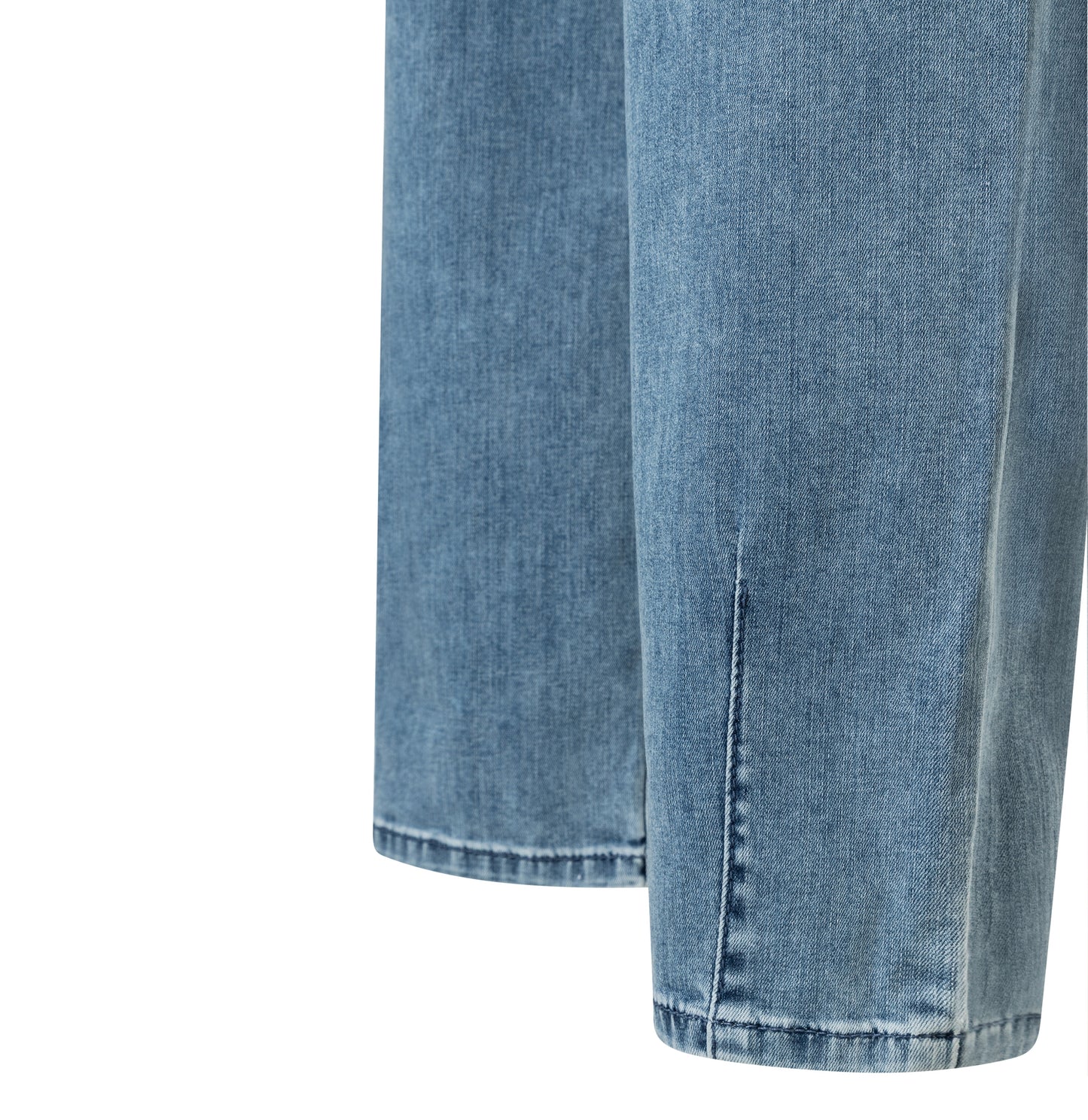 MAC JEANS - BOBBIE, Super soft summer denim Trousers MAC Ladie Bild 8
