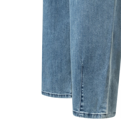 MAC JEANS - BOBBIE, Super soft summer denim Trousers MAC Ladie Bild 8