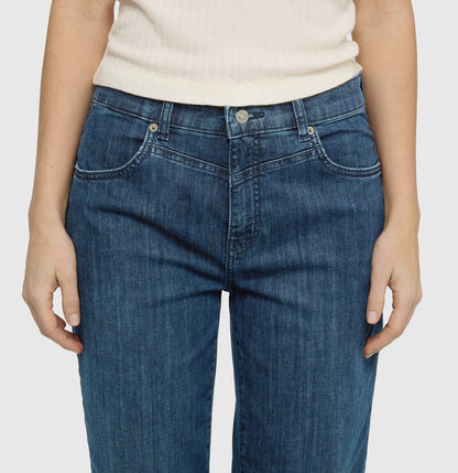 MAC JEANS - BOBBIE, Super soft summer denim Trousers MAC Ladie Bild 11