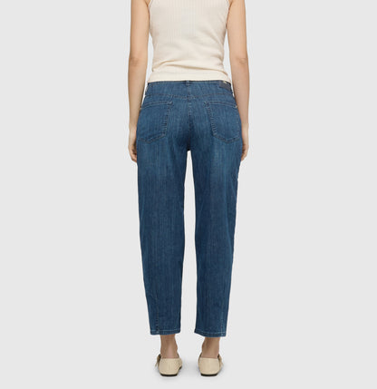 MAC JEANS - BOBBIE, Super soft summer denim Trousers MAC Ladie Bild 2