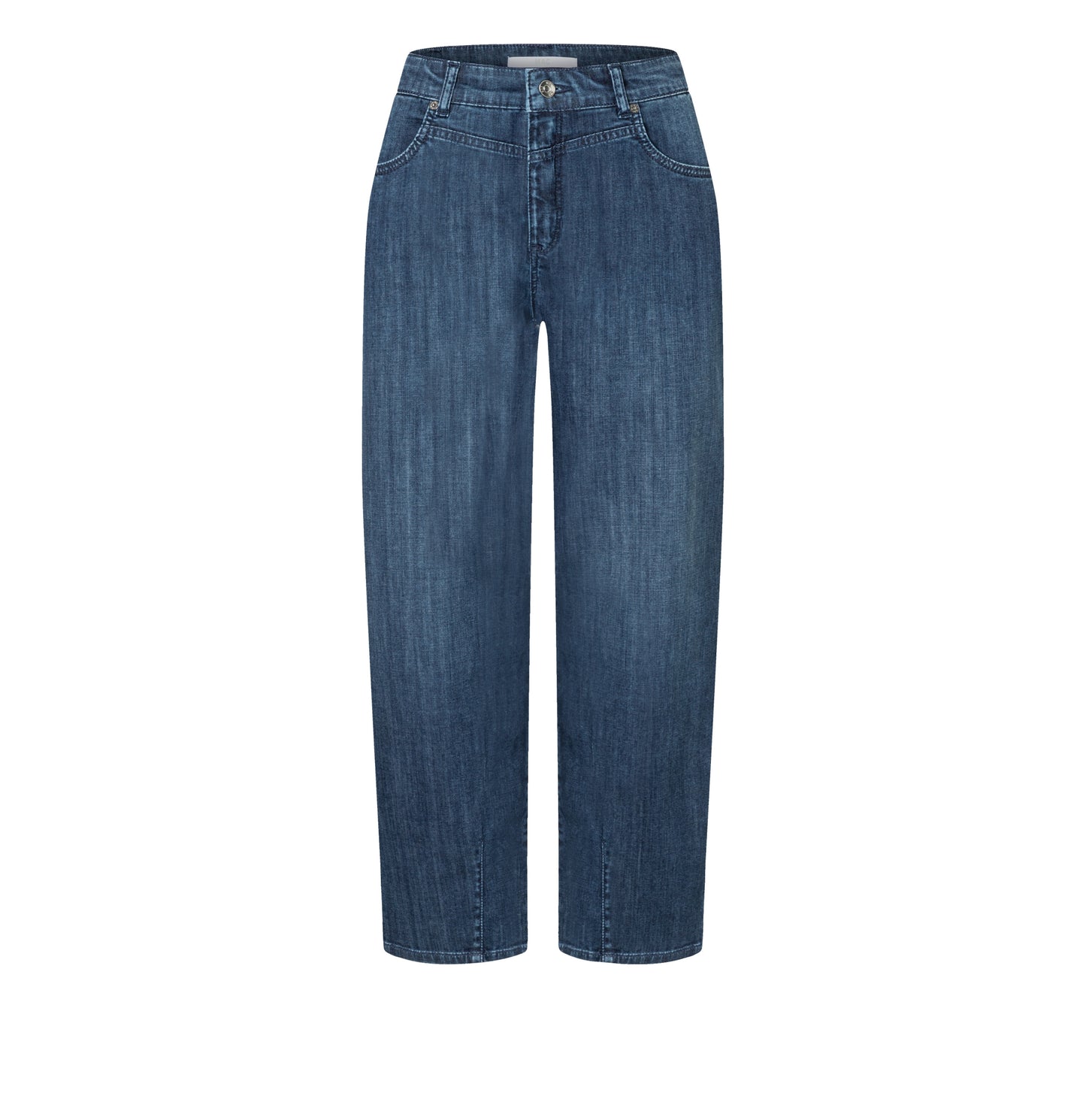MAC JEANS - BOBBIE, Super soft summer denim Trousers MAC Ladie Bild 3