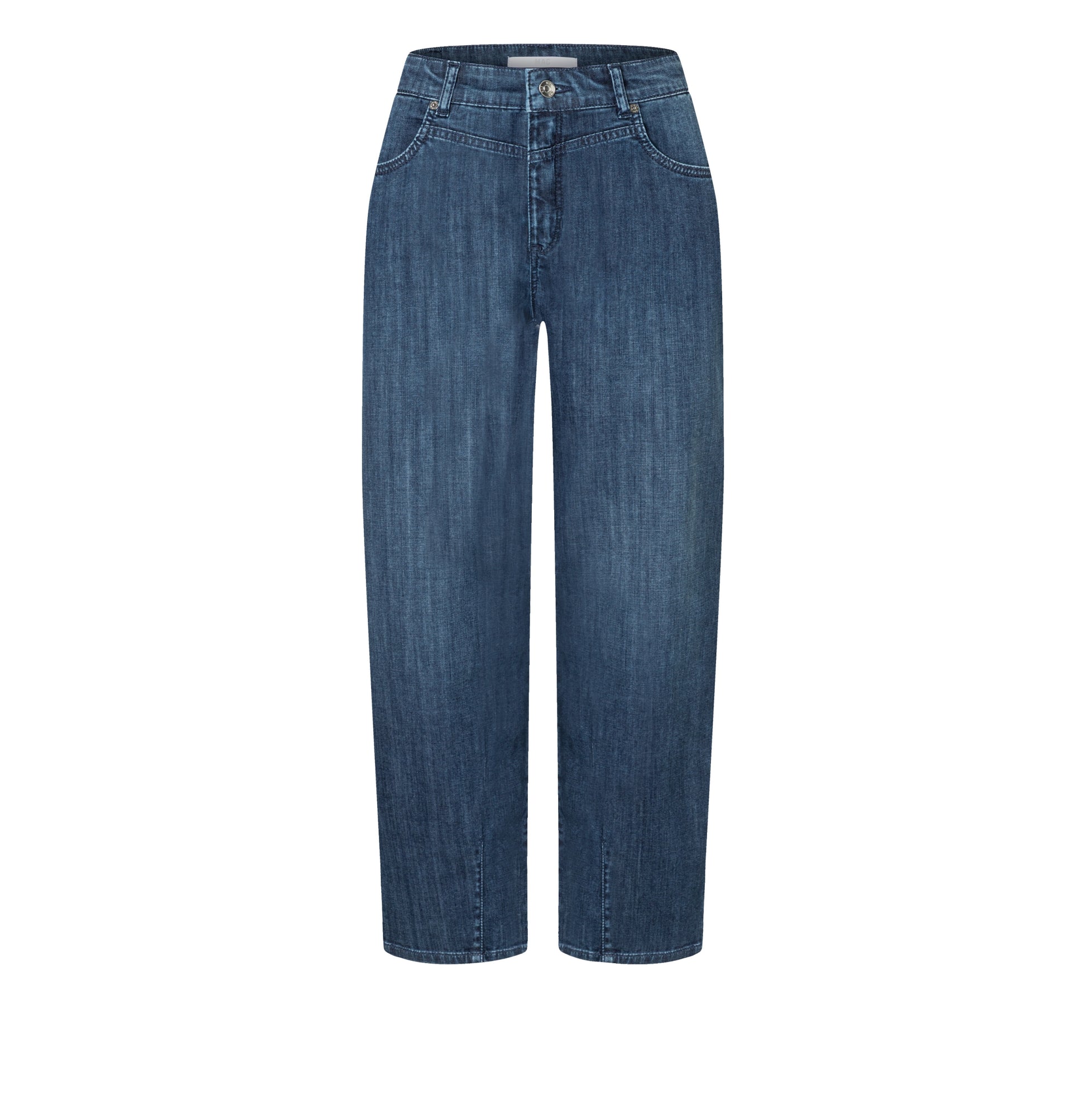 MAC JEANS - BOBBIE, Super soft summer denim Trousers MAC Ladie Bild 3