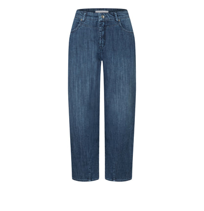 MAC JEANS - BOBBIE, Super soft summer denim Trousers MAC Ladie Bild 3