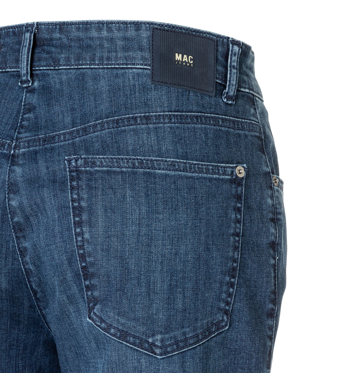 MAC JEANS - BOBBIE, Super soft summer denim Trousers MAC Ladie Bild 5