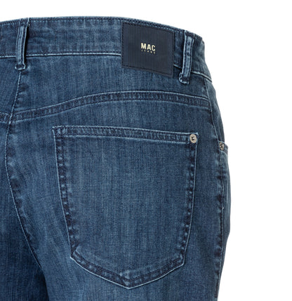 MAC JEANS - BOBBIE, Super soft summer denim Trousers MAC Ladie Bild 5