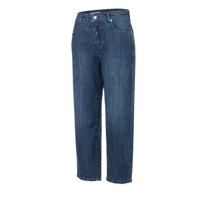 MAC JEANS - BOBBIE, Super soft summer denim Trousers MAC Ladie Bild 6