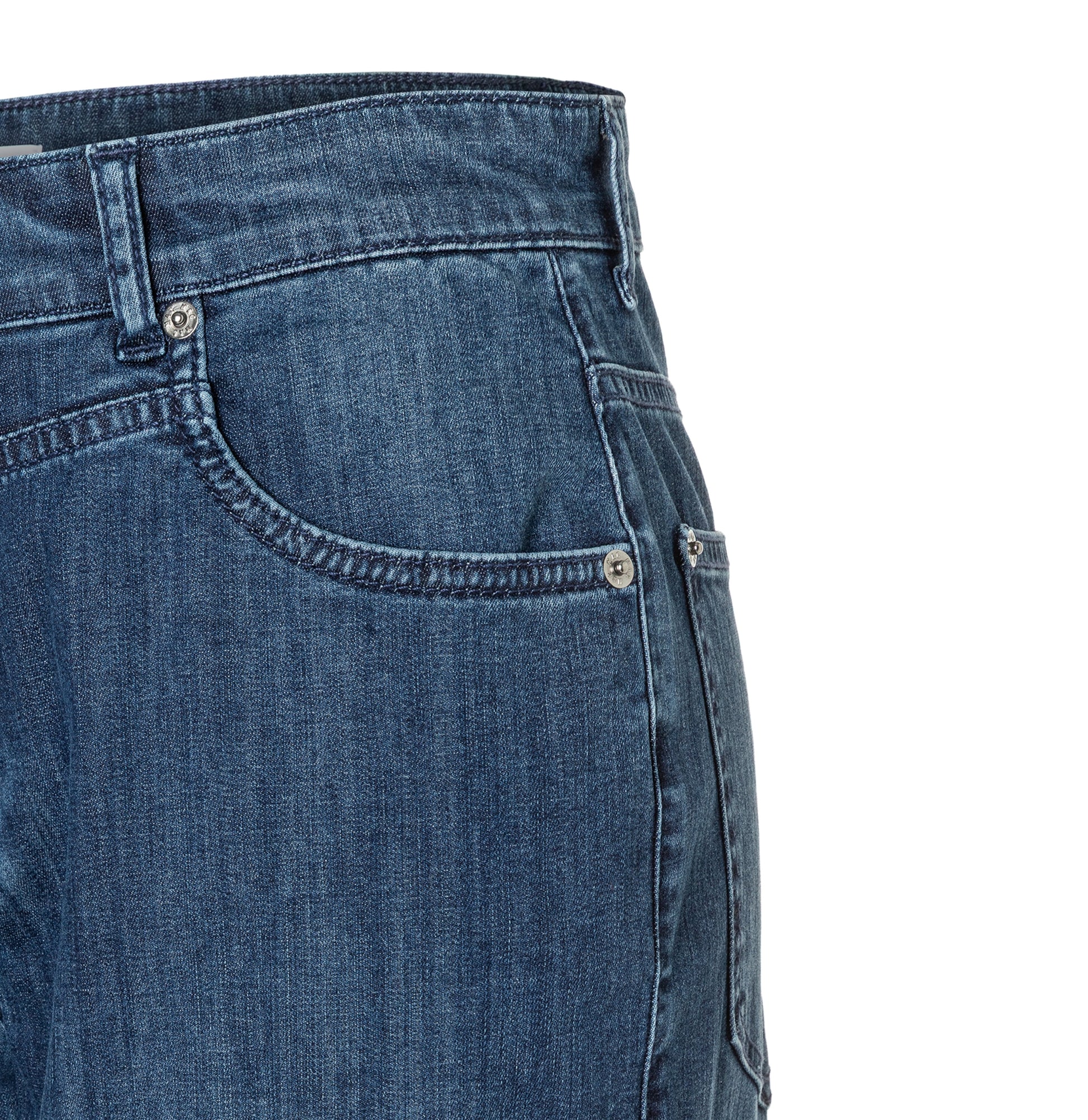 MAC JEANS - BOBBIE, Super soft summer denim Trousers MAC Ladie Bild 8
